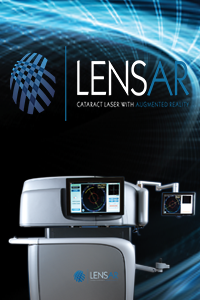 LENSAR Cataract Surgery